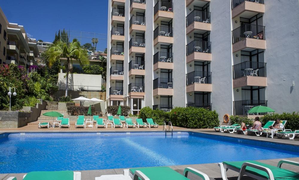 Dorisol Buganvilia 3* Funchal (Madeira)