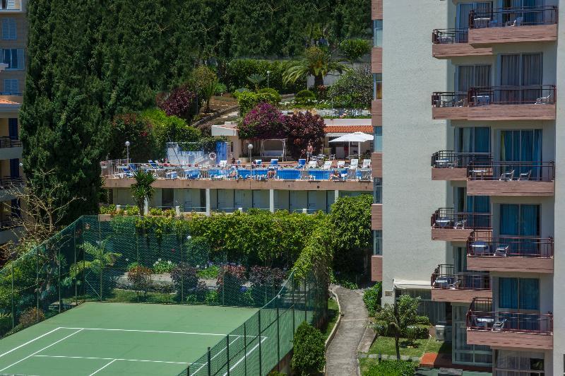 Dorisol Buganvilia Hotel Funchal (Madeira)